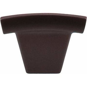 Arched Knob - Oil Rubbed Bronze (TKTK1ORB)