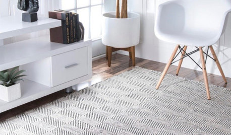 Up to 75% Off Rugs in Cool Hues