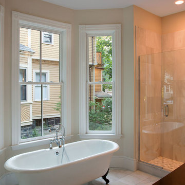 Philip Munroe Restoration - Bathroom