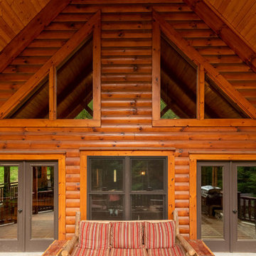 Luxury Rental Cabin in Virginia