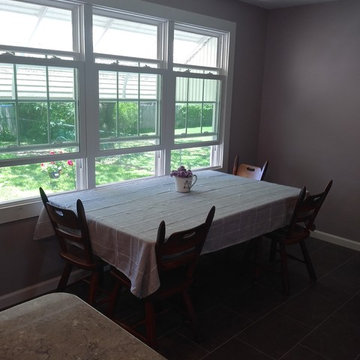 Tonawanda- Custom Schrock Kitchen