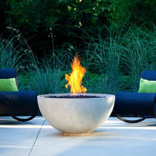 Backyard Fire Pit