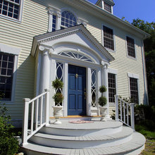 Main Entrance