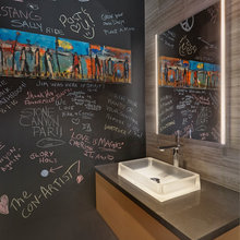 New Basement Bathroom