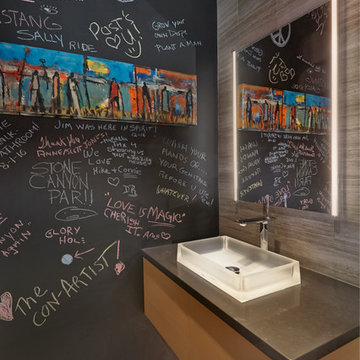 Stone Canyon Home Interiors