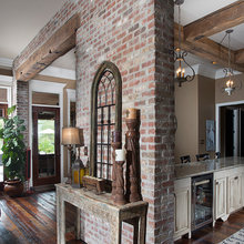 Interior Brick