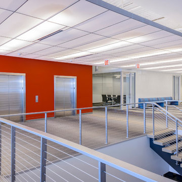 Woodward MPC Corporate Offices.