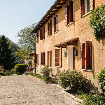 Villa nell'asolano