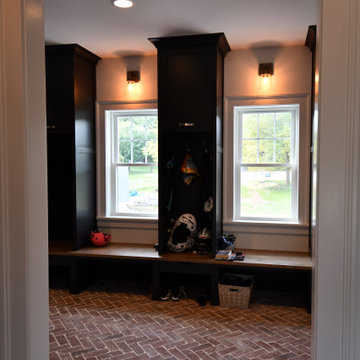 Beautiful and Accessible - Mudroom