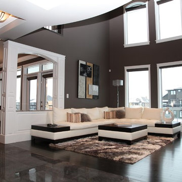 Mysterious Elegant Home
