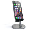 Satechi Aluminum Desktop Charging Stand for Smartphone, Space Gray