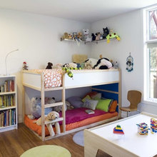 Kids shared room