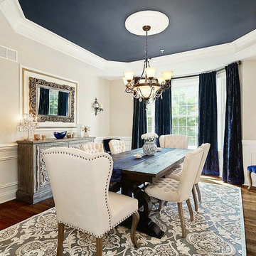 Conshohocken Dining Room Re-Design