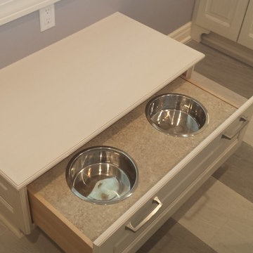 Findlay Transitional Kitchen Remodel