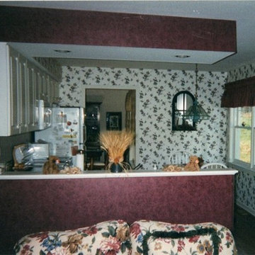Wall Design Interiors Sample