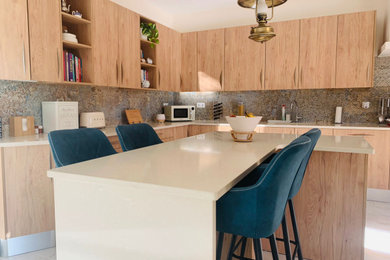 Formica Laminated Range