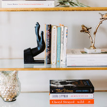 designjunkiegirl :Shelving + Displays: