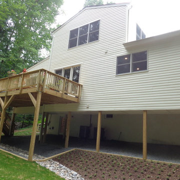 C Family Home Addition and Remodel
