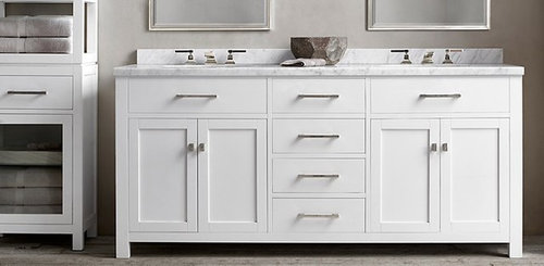 Opinions On Water Creation Vanities Water Creation 72 Madison Vanity From Home Depot