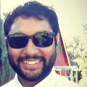 Parag Patel's photo