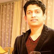 Arun Purushothaman's photo