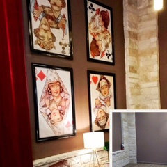 Mario Iracheta Interior Decor
