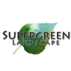 Supergreen Landscape