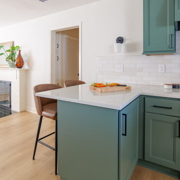 Whole Home Transformation: A 1950s Portland Remodel