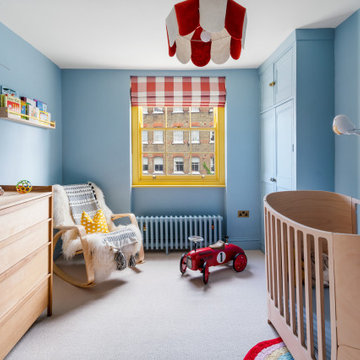 Full house refurbishment