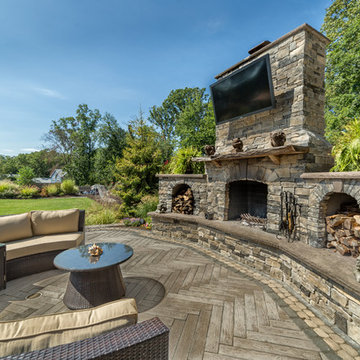 On Outdoor Oasis