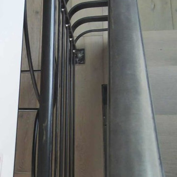 Project #21 | Industrial Stairs
