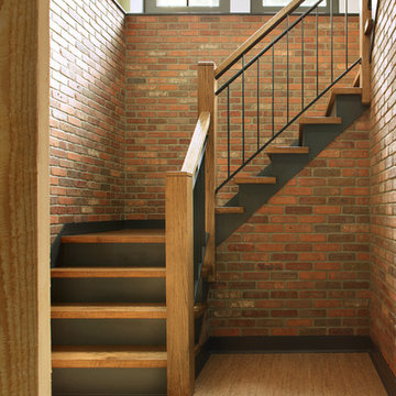 Victorian Modern Addition | Madison, NJ