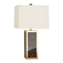 Robert Abbey Lighting - Robert Abbey Jonathan Adler Barcelona Table Lamp - Large - Table Lamps