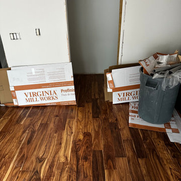 Upcoming Milford kitchen Renovation