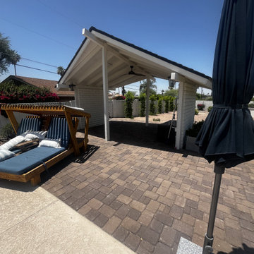 Outdoor Oasis in PHX