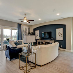 Sandy Creek Model Home - Products