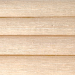 Natural Fiber Window Shades - Window Treatments