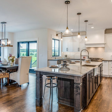 2018 Cavalcade Home Tour "Farmstead"
