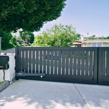 Custom Aluminum Gate, Fence & Patio System – Factory Direct Build