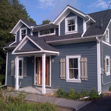 the house