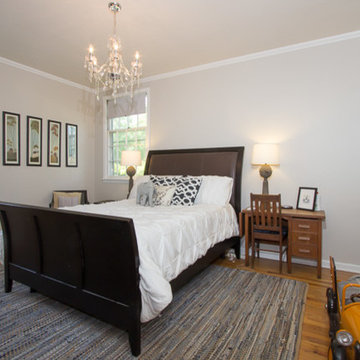 Redecorated Traditional