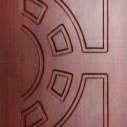 Membrane Doors - Home Decor