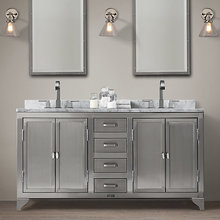 bathroom vanity