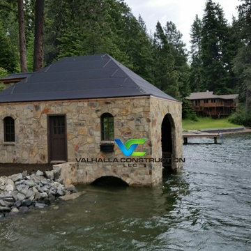 Bottle Bay Boathouse