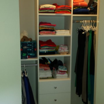 custom closets