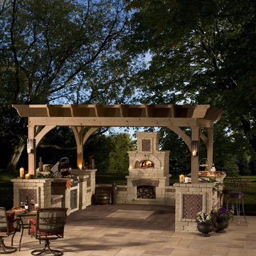 V&F Landscape Ltd Projects and Ideas