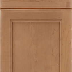 Hanlon Cabinet Door Style - Semi-Custom Cabinetry by Diamond - Kitchen Cabinetry