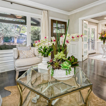 Custom Home - Pasadena CA