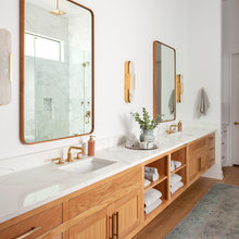 Vanity | Mirror | Light
