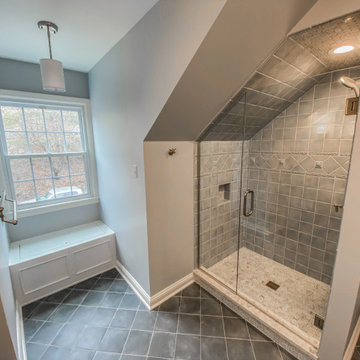 Dormer Bathroom